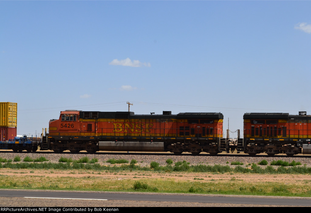 BNSF 5426